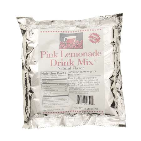 Thirst Ease Drink Mix Pink Lemonade 18 oz., PK12 50790